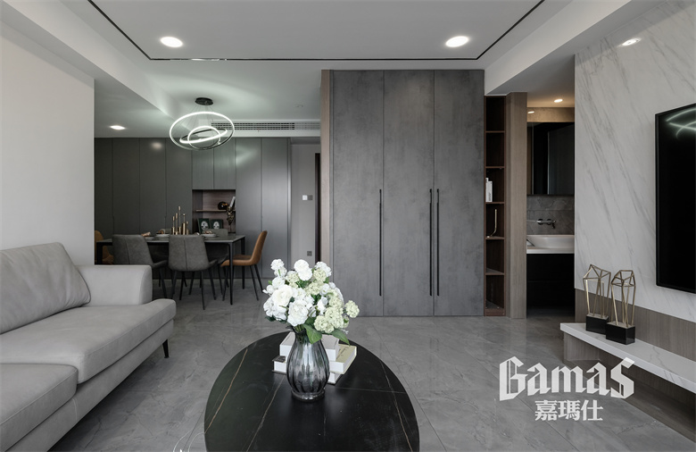 輕奢主義|餐邊柜、收納柜、電視柜
